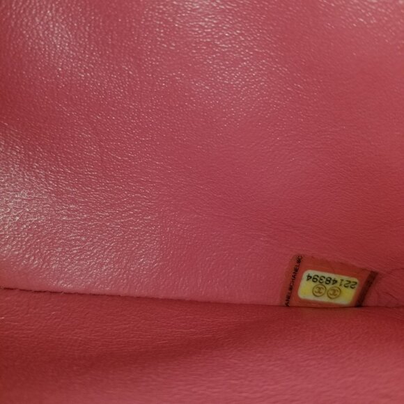 CHANEL purse👠👗👜Authentic - Picture 8 of 8